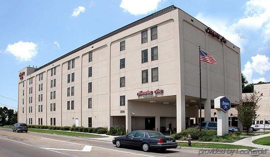 Hampton Inn Метейри Экстерьер фото