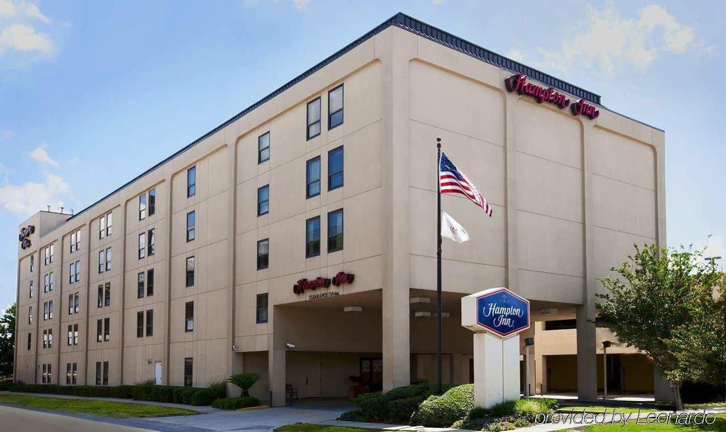 Hampton Inn Метейри Экстерьер фото